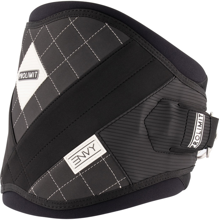 2024 Prolimit Womens Envy Windsurf Harness 01400 - Black / White